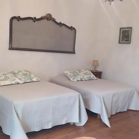 Manoir Du Des Anoteux Ferienhaus *