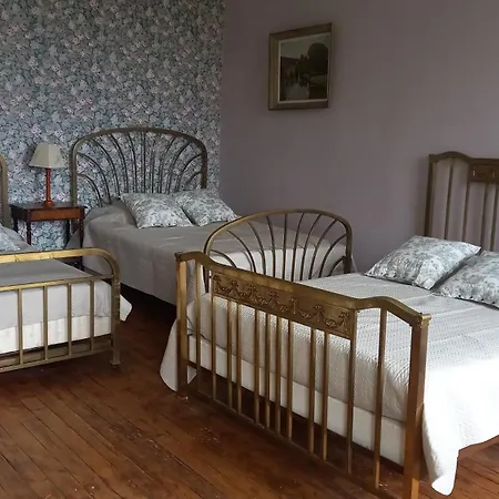 Ferienhaus Manoir Du Des Anoteux Carneville