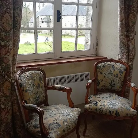 Manoir Du Des Anoteux * Carneville